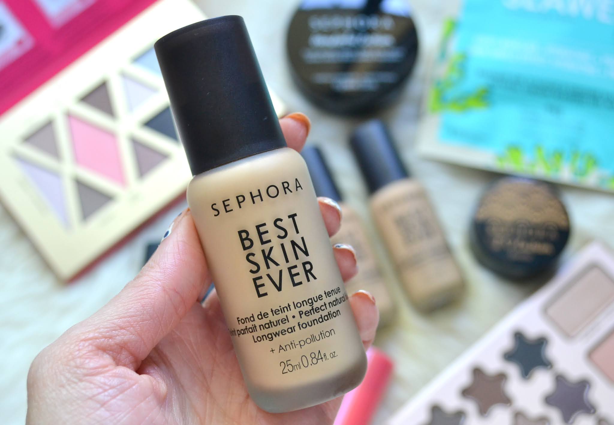 MAKEUP Sephora Collection Best Skin Ever Liquid Foundation with