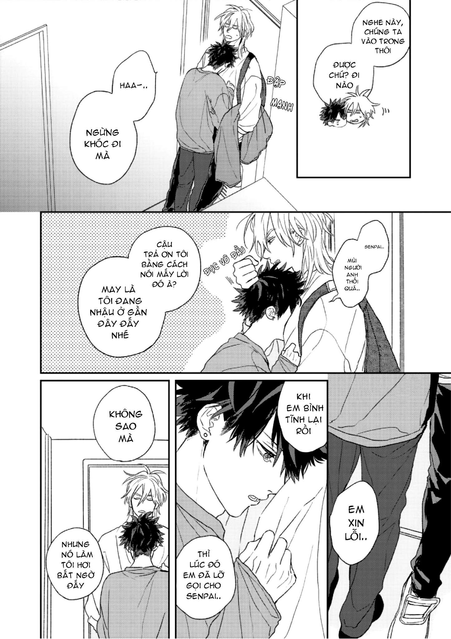 Đọc truyện Takara's Vidro - Chapter 2