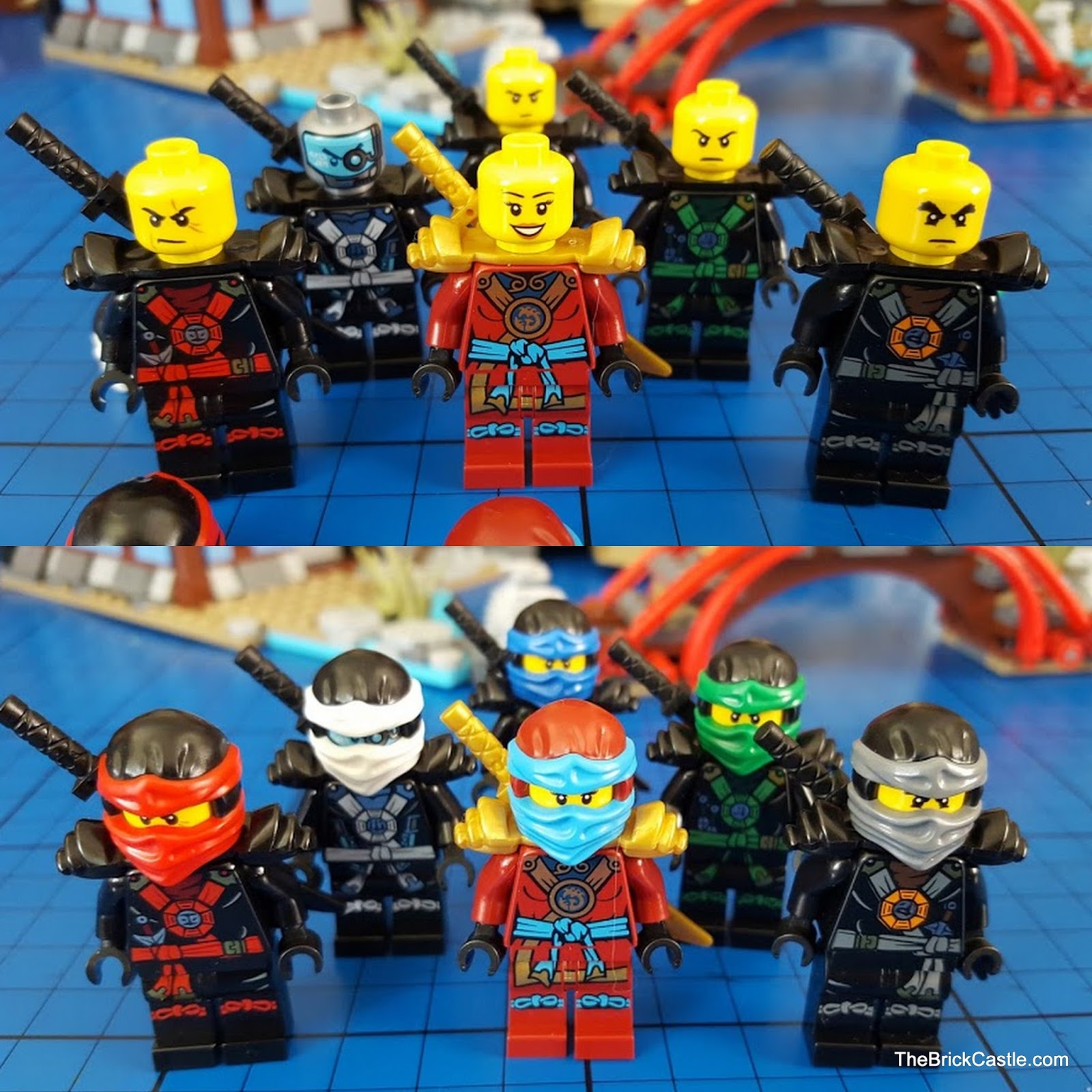 airjitzu ninjago