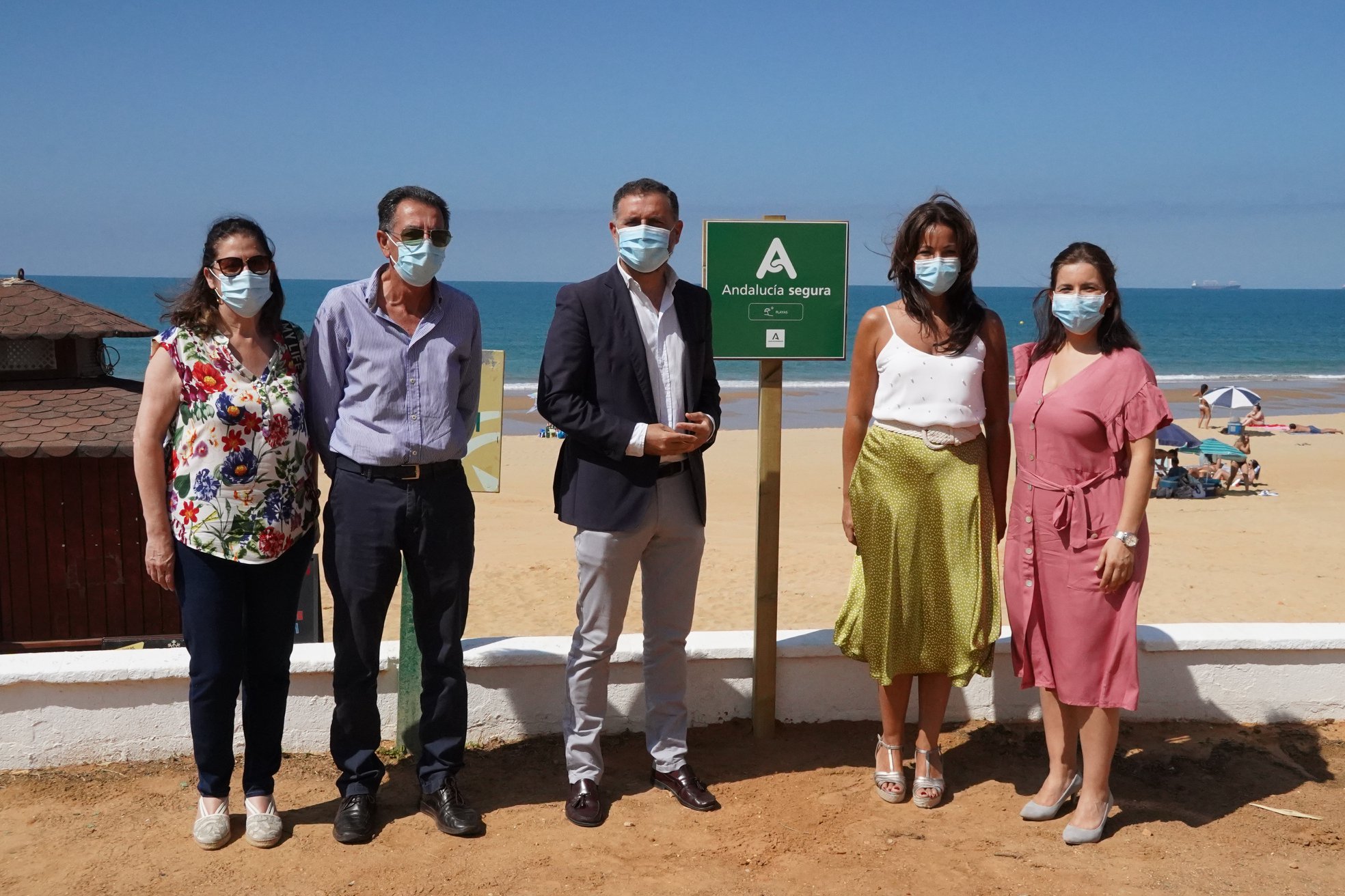 MAZAGÓN BEACH La Playa del Parador