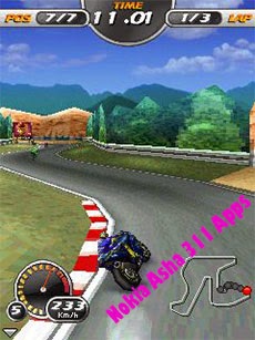 3D Moto Racing Game For Nokia Asha 311 501 502 Nokia Asha 311 Apps 3D Moto Racing Game For Nokia Asha 311 501 502 Nokia Asha 311 Apps