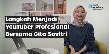 Soal Dan Kunci Jawaban Pre Exam Langkah Menjadi Youtuber Profesional Bersama Gita Safitri Di Skill Academy Ngelmu