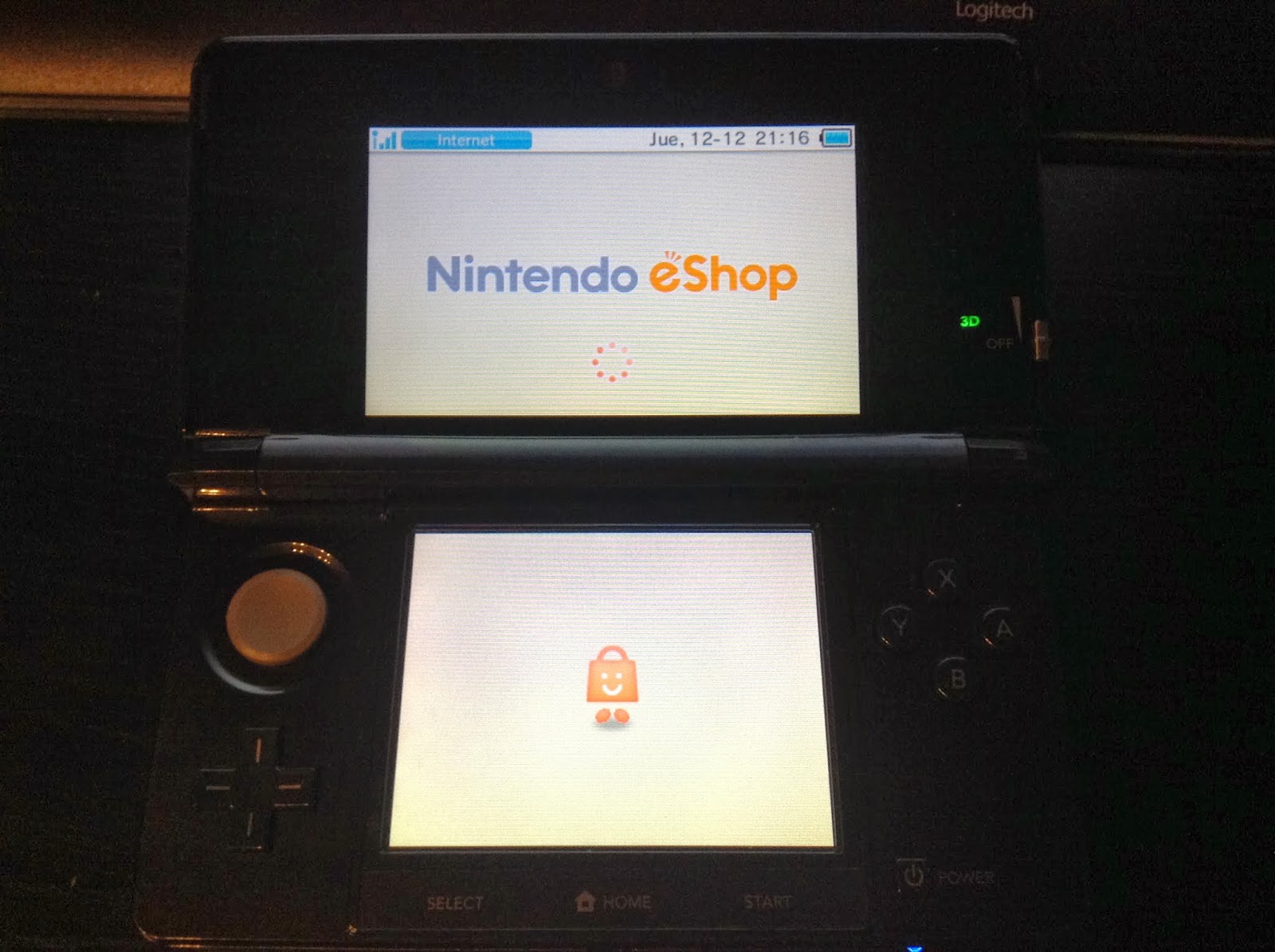 GAM3R Youtube en Nintendo 3DS