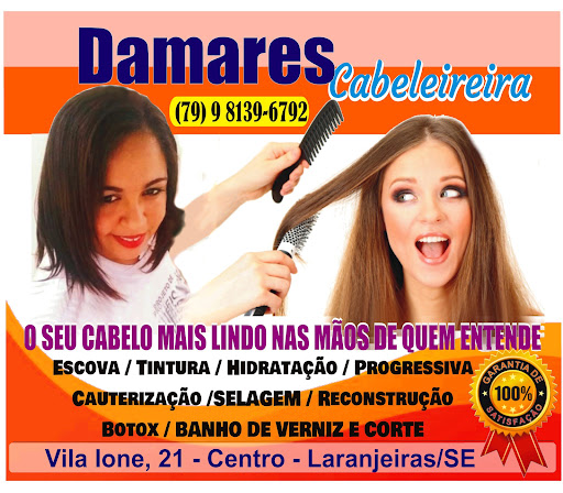 Damares Cabeleireira