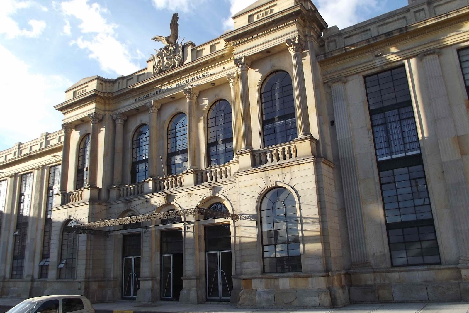 Mike's Bogota Blog Bogotá's Once and Future Railroad