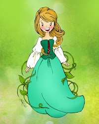 princess fairy tale illustrated everybody