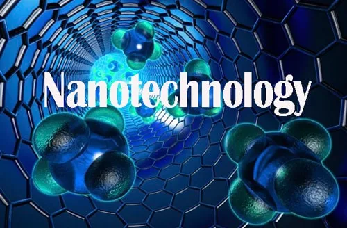 بحث عن تقنية النانو