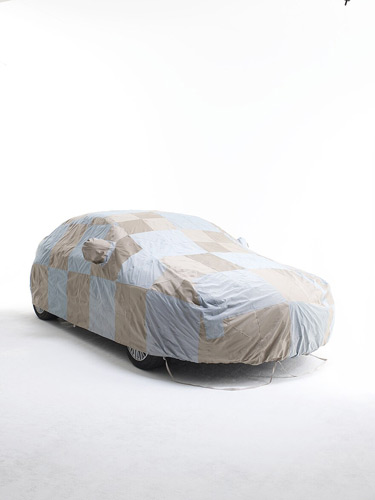 Creative Car Covers and Cool Car Cover Designs.