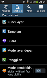 Cara Blokir Nomor Telepon di Hp Android Hermanbagus
