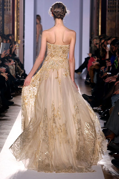 My Life's The Beach: Collection CRUSH: Golden Age By Zuhair Murad