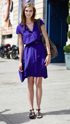 Viva La Fashion I Beauty + Life Style Blog: Karlie Kloss' Street Style