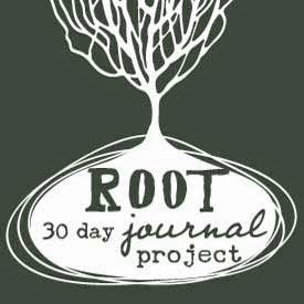 30 day Journal Project - Aug 2014