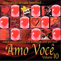 Baixar CD Gospel Amo Você Vol. 10