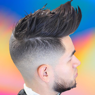 trendy haircut 2020