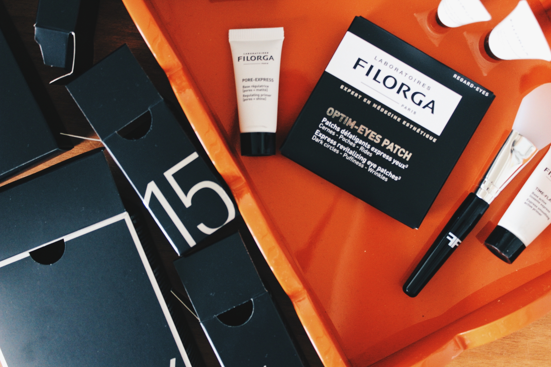 The Skincare Advent Calendar Alice Anne
