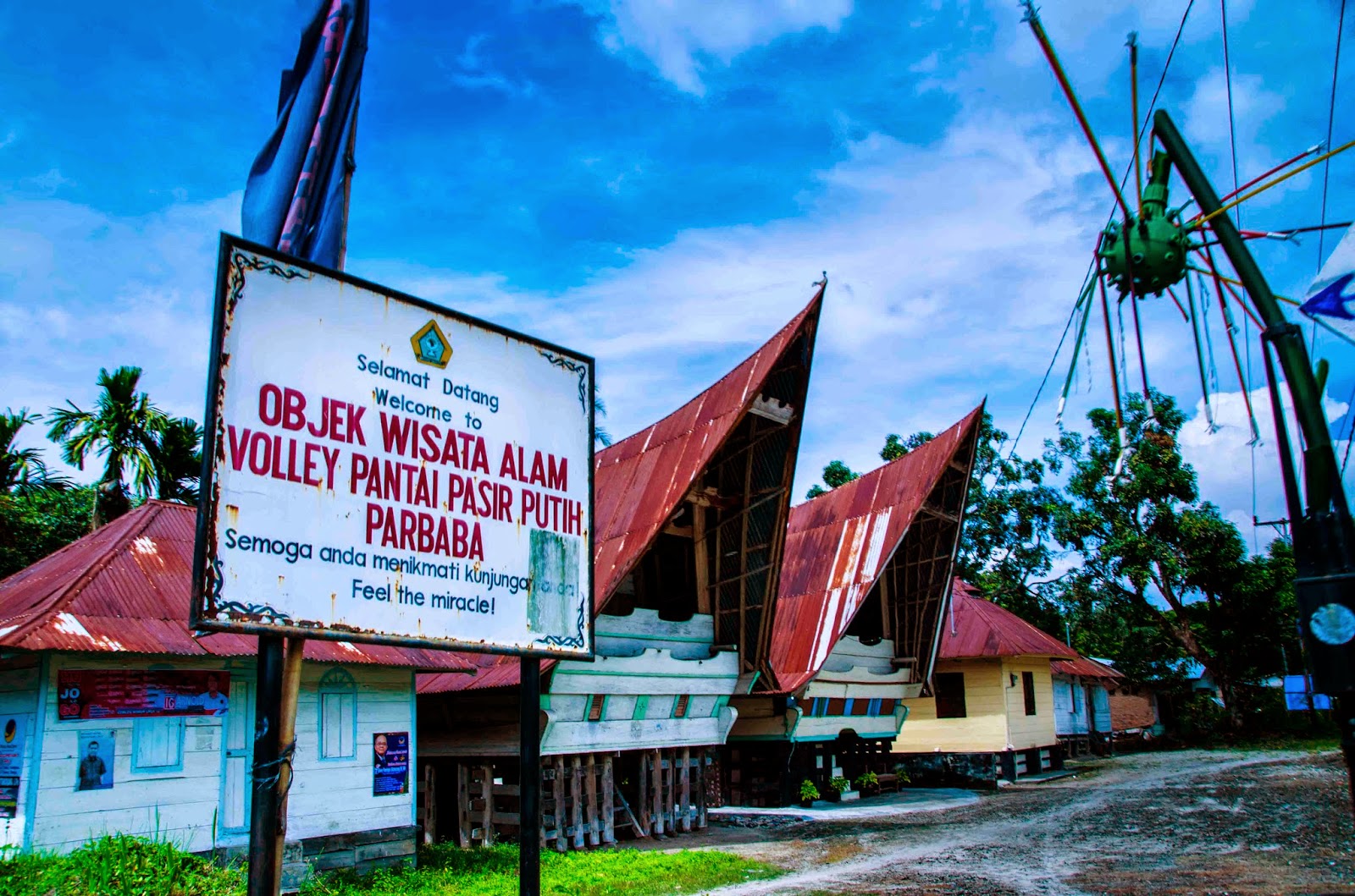 Sudutpandang Tempat Wisata di Pulau Samosir