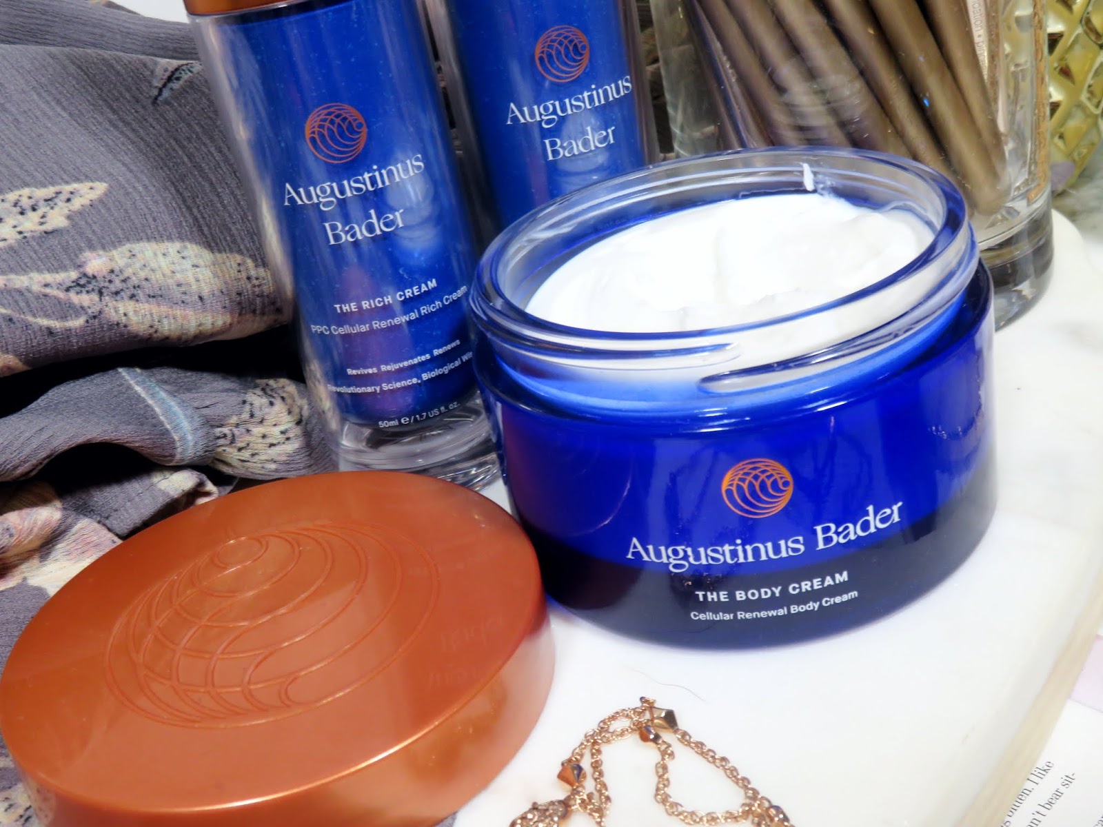 Augustinus Bader The Body Cream Review