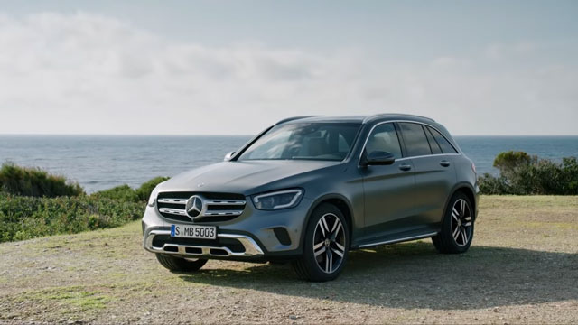مرسيدس-بنز GLC 2020 مرسيدس-بنز GLC 2020