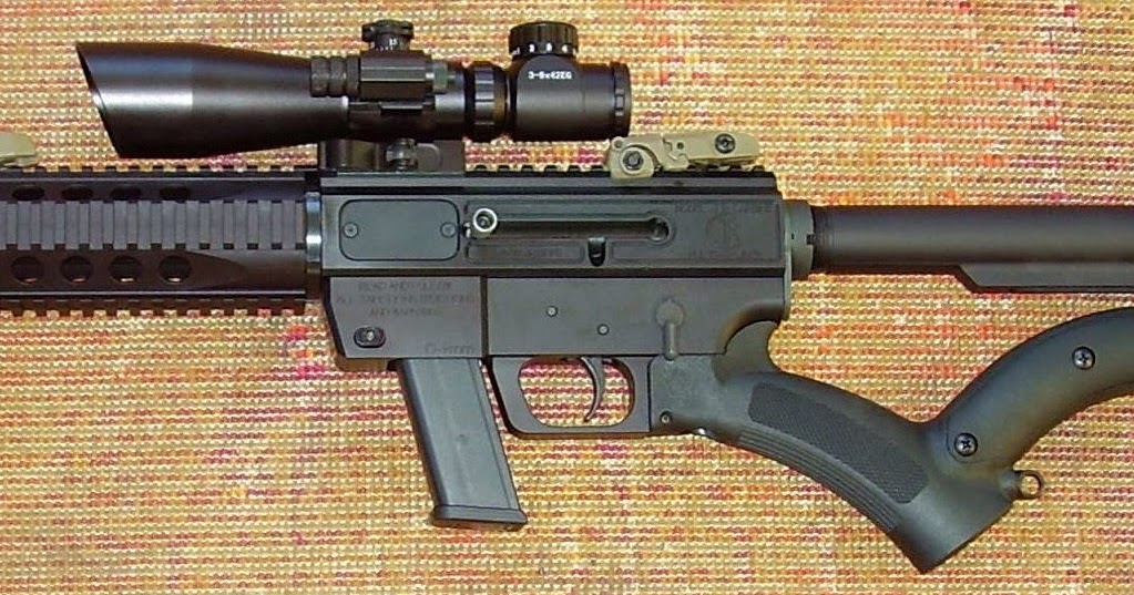 on target shooter nz Defining a MSSA Naughty Pistol Grip