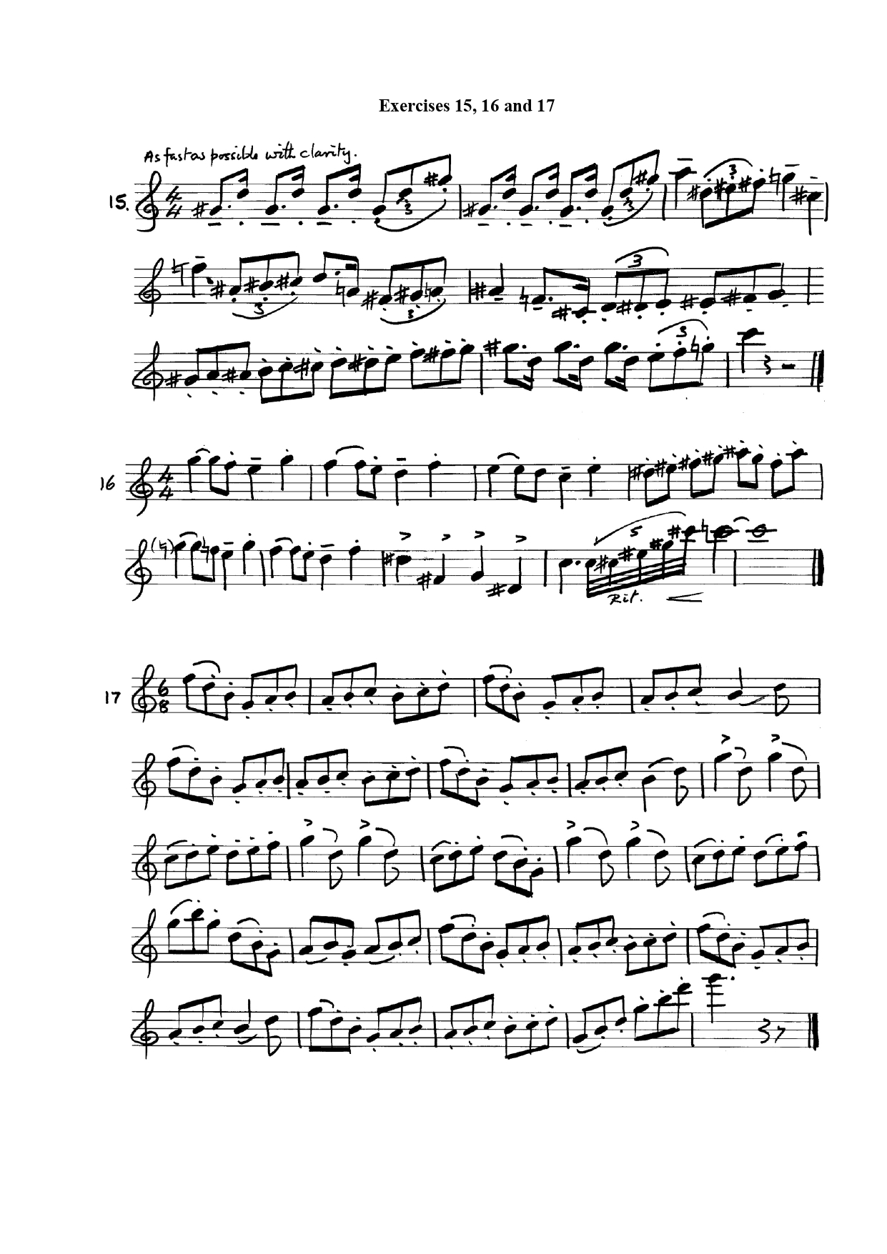 Janela aberta Blogue de harmonica Advanced Exercises for Chromatic