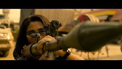 Extraction 2020 Actress Golshifteh Farahani, Chris Hemsworth THOR Movie Stills TamilRockers | Full Movie Download Filmywap