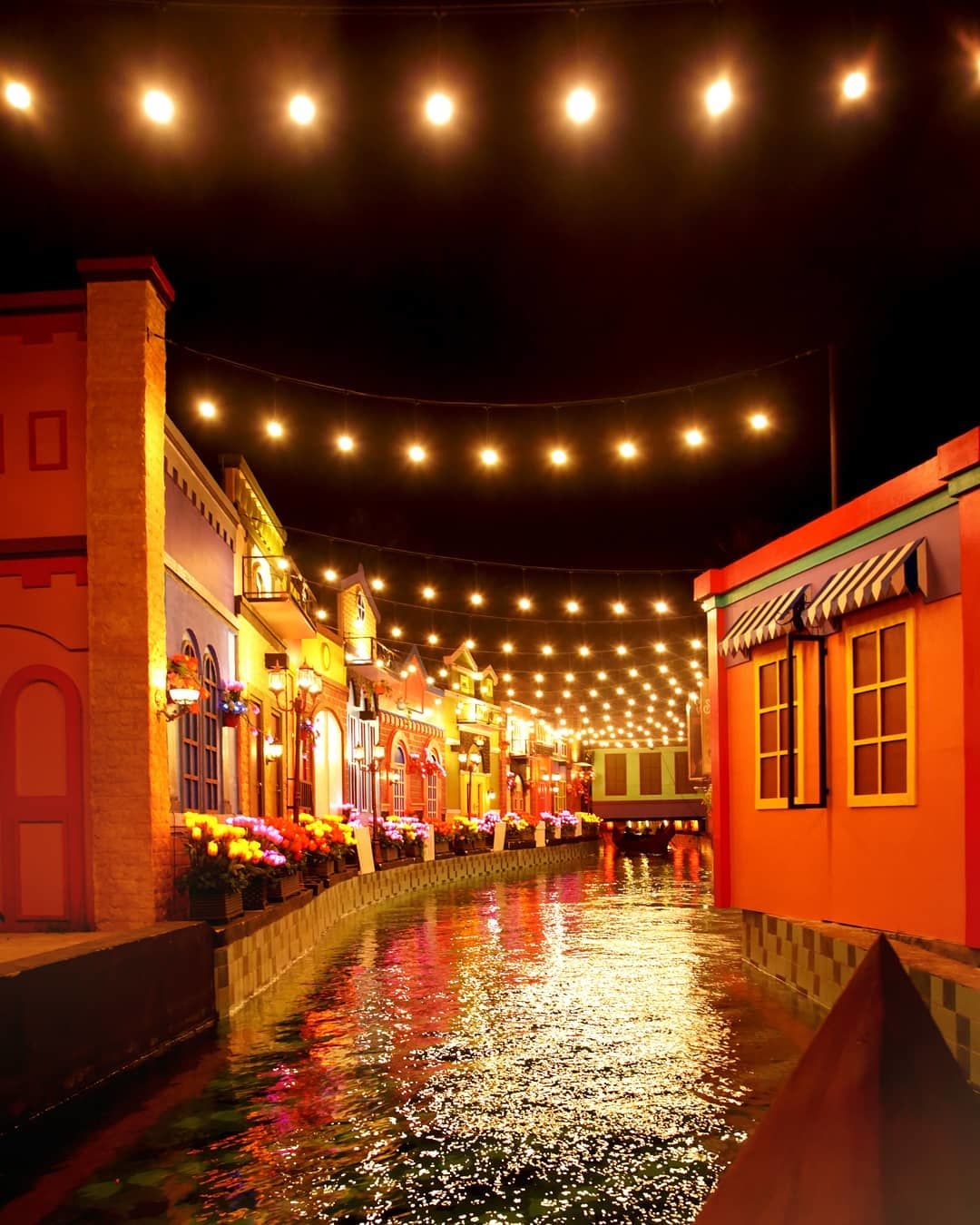 Wisata Malam - Malang Night Paradise yang Makin Populer