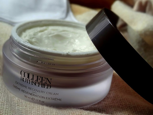 Colleen Rothschild Beauty Extreme Recovery Cream Review, Photos