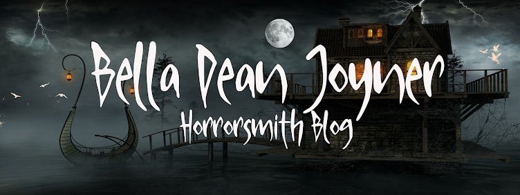 Bella Dean Joyner's Horrorsmith Blog