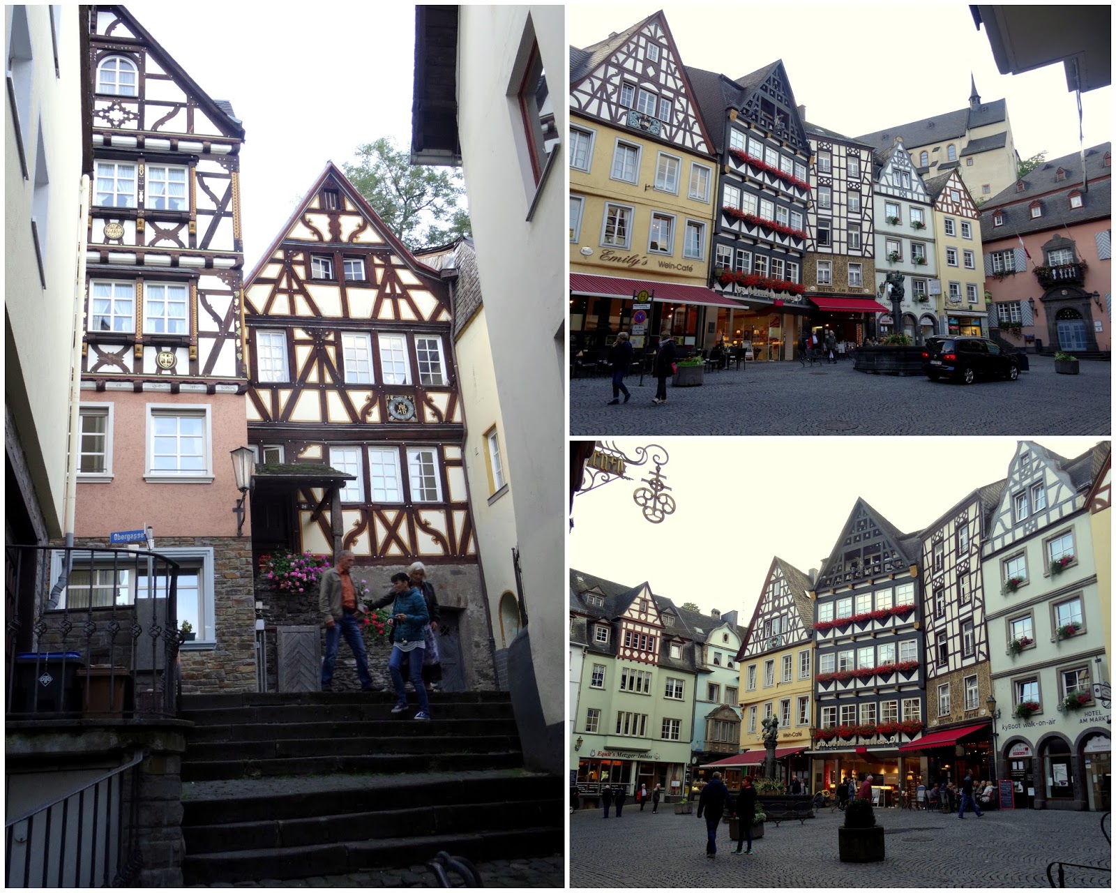 The One With Burg Eltz Germany Paige Taylor Evans
