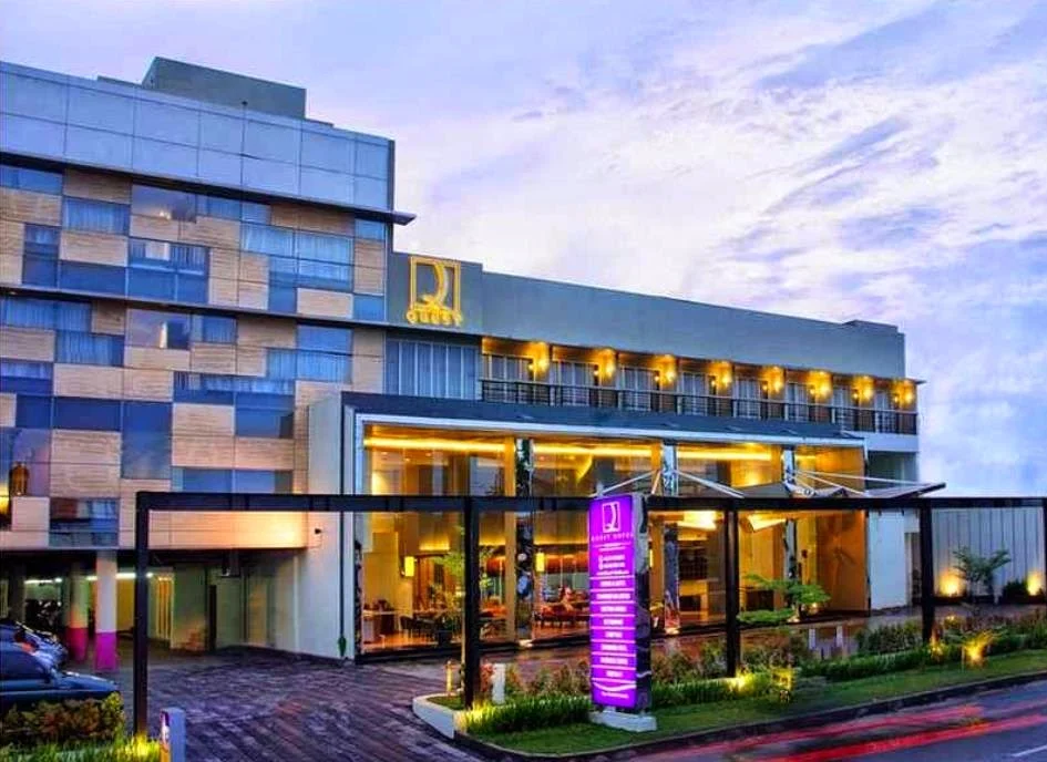 Quest Hotel - Hotel Murah Di Semarang Dengan Fasilitas Mewah | Semarang