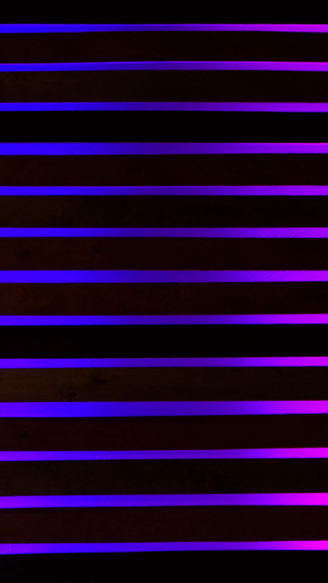 Gradient Neon Stripes Background