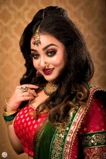 Bengali Actress Hina Roy Latest Hot Photoshoot Pics 30
