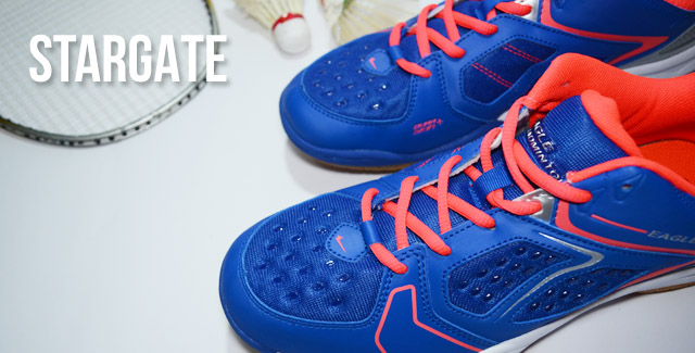 Sepatu Badminton Eagle Stargate Sepatu Badminton Eagle Stargate