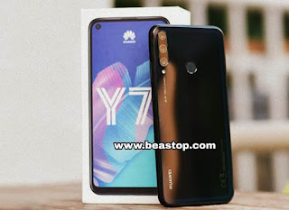 Huawei y7p review 