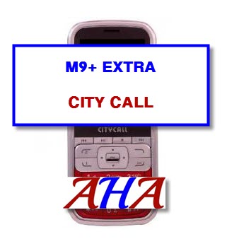 CITY CALL M9+ EXTRA ROM