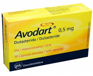 Avodart دواء