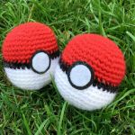 PATRON POKEBALL AMIGURUMI 23284