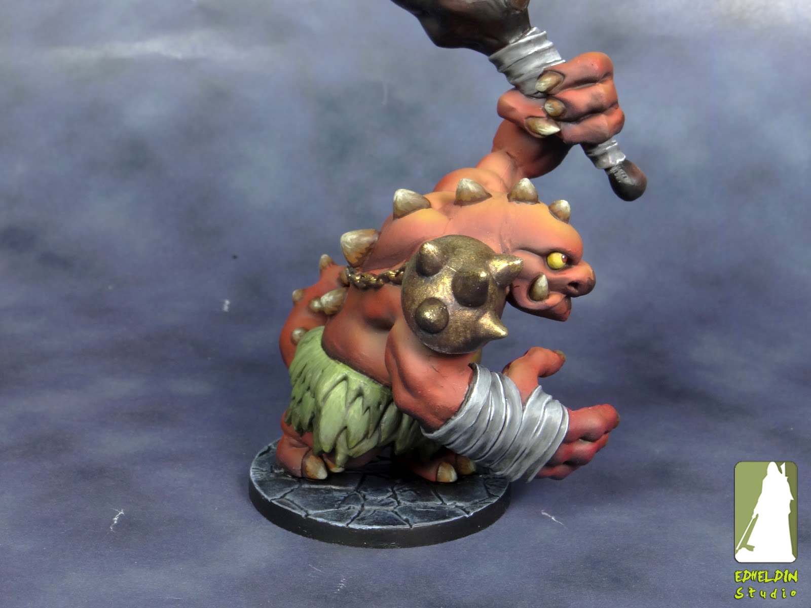 Edheldin Studio: Super Dungeon Explore - Mini Boss Tex y Rex