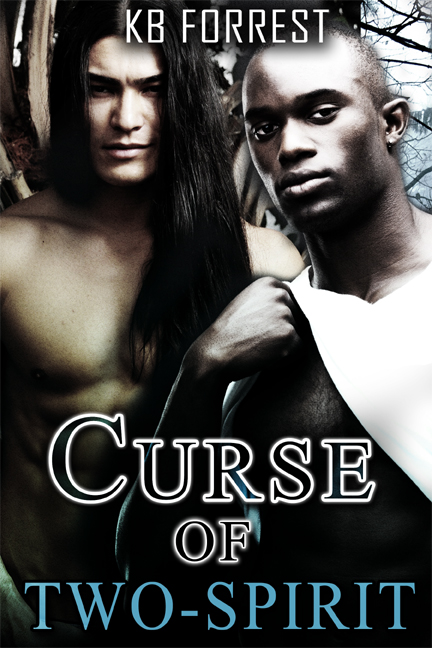KB Forrest--Author: Curse of Two-Spirit