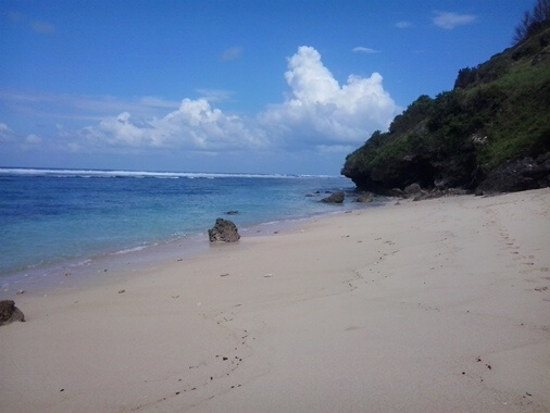 Gunung Payung Beach Bali