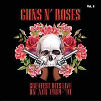 [2016] - Greatest Hits Live On Air 1989-'91, Vol. 2 (2CDs)