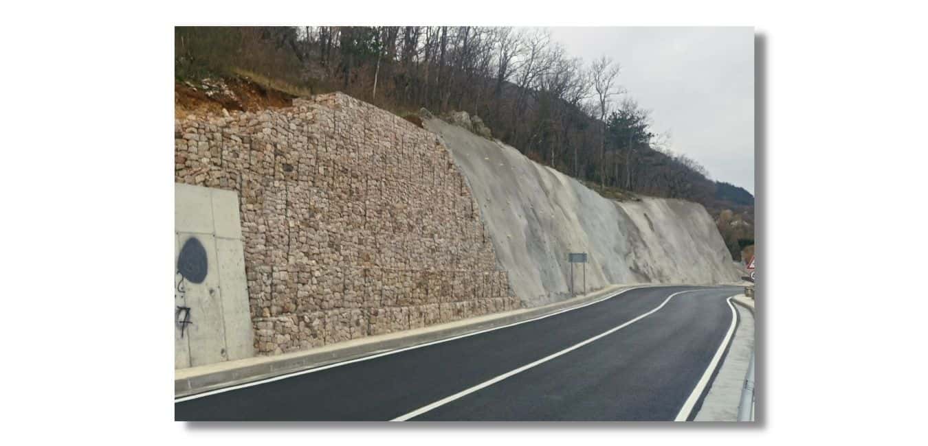 Gabion Wire Mesh Gabion Wire Mesh