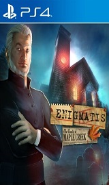 Enigmatis The Ghosts of Maple Creek Incl.Update.v1.01 PS4-DUPLEX