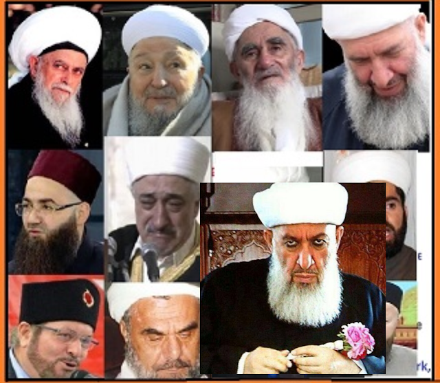 penceremden bakinca turkiye deki tarikatlar cemaatler sayilari ve isimleri