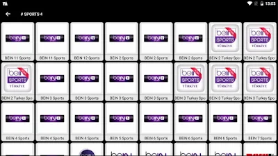 تطبيقات لمشاهدة المباريات و BeIn Sports والقنوات الرياضية