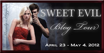 Sweet Evil Blog Tour with Wendy Higgins