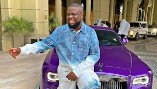 Hushpuppi is innocent, not a fraudster, says Lawyer