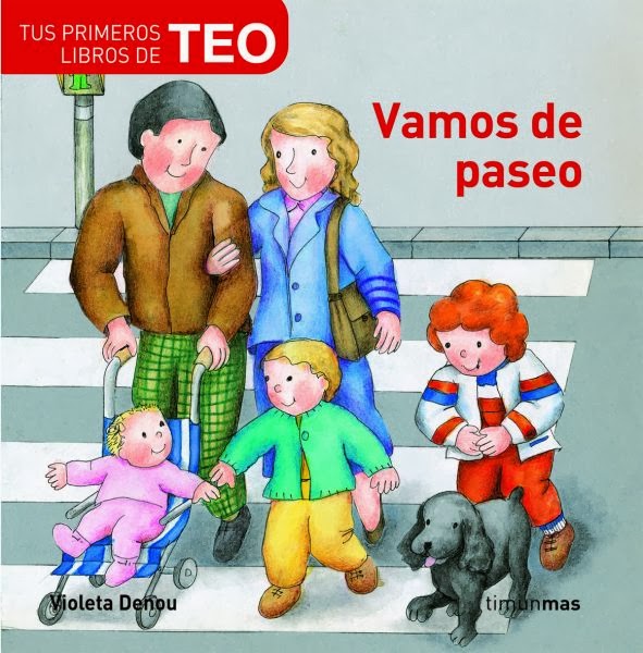 Children VAMOS DE PASEO!! Children VAMOS DE PASEO!!