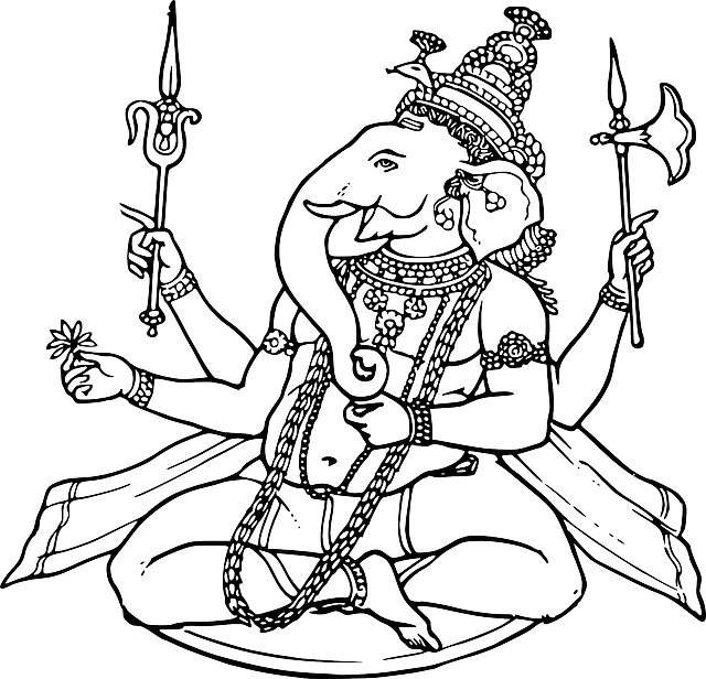 ganesh ji photo black and white ganesh ji photo black and white