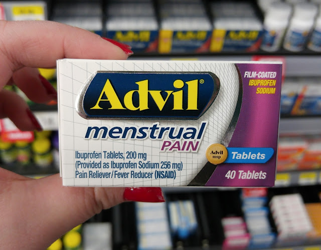 Advil menstrual helps your teen say #WhatMonthlyPain #ad